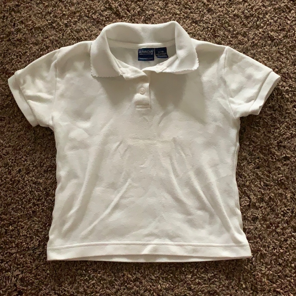 White Polo